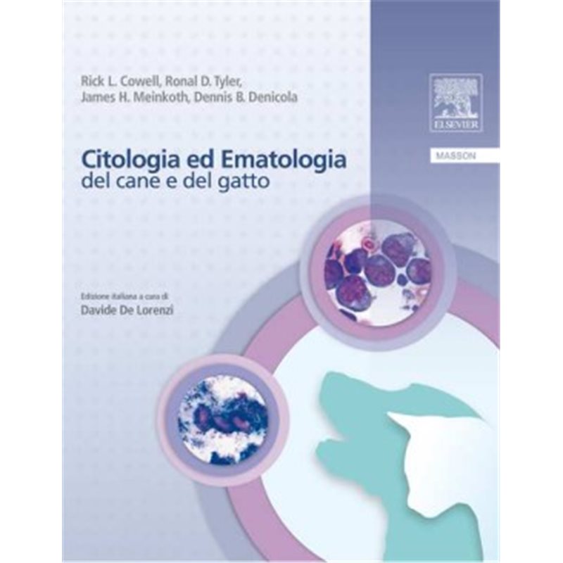 Citologia ed ematologia del cane e del gatto